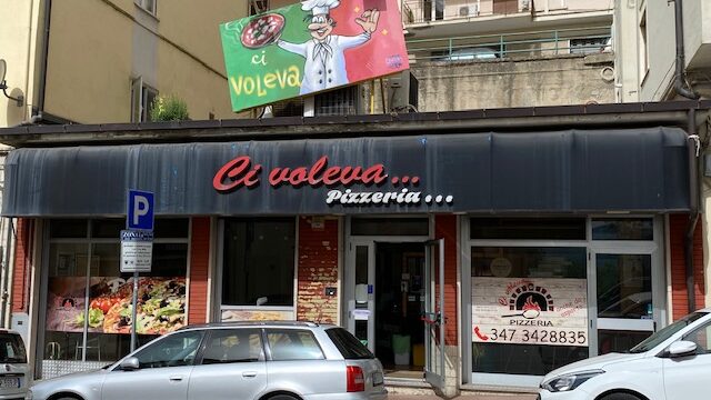 Pizzeria/Rosticceria